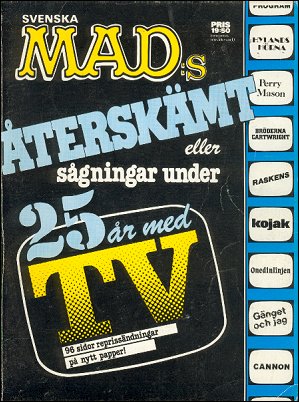 Mad's TV Aterskamt
