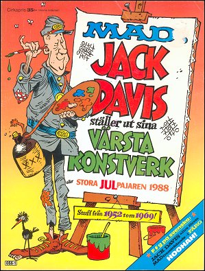 Mad's Jack Davis