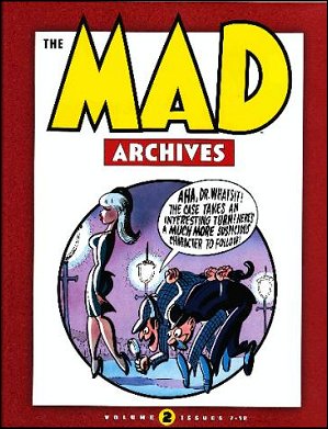 Mad Archive Vol. 2