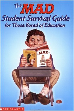 Mad Student Survival Kit