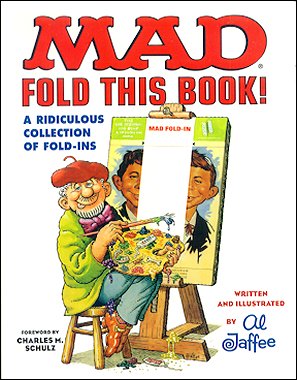 MAD's Al Jaffee - Fold This Book