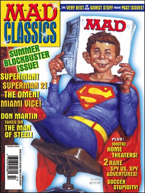 Mad Magazine Special, Mad Classics #8