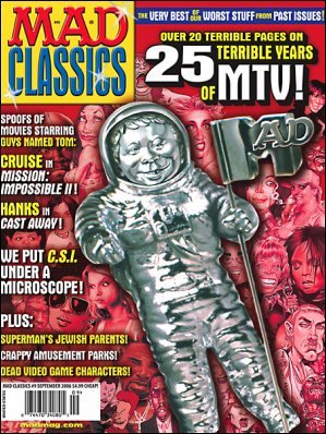 Mad Magazine Special, Mad Classiccs #9