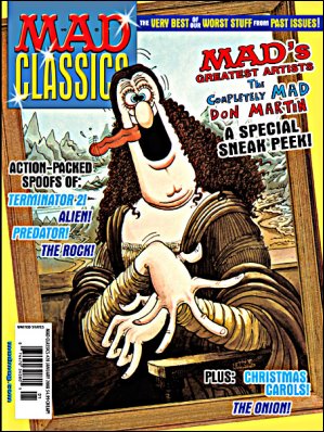 Mad Magazine Special, Mad Classics #20