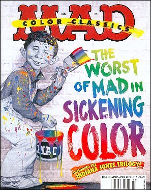 Mad Magazine Special, Mad Color Classics #1