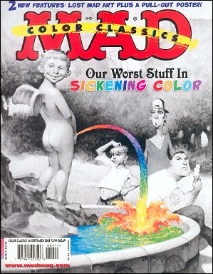 Mad Magazine Special, Mad Color Classics #6