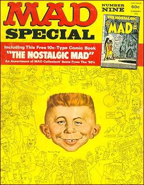 Mad Special #9