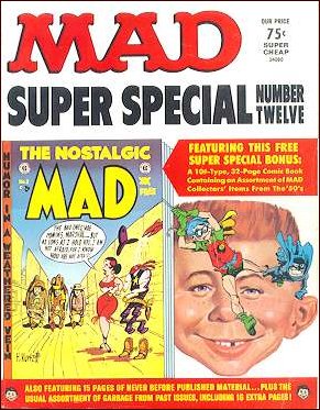Mad Special #12