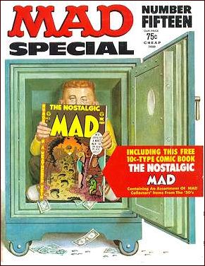 Mad Special #15
