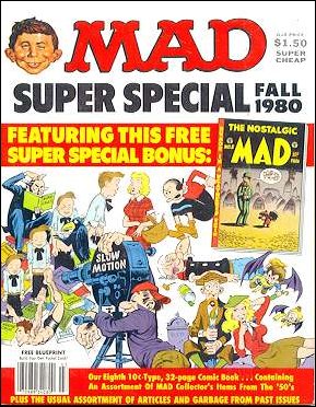 Mad Special #32