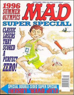 Mad Special #115