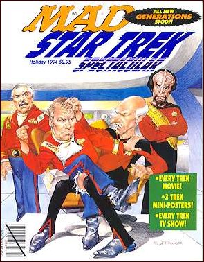 Mad Star Trek Special