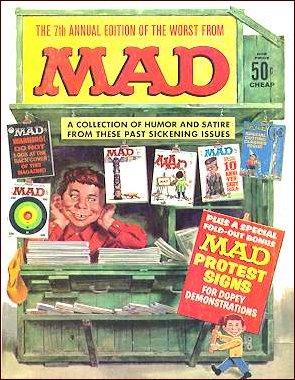 Mad Magazine Special, Worst From Mad #7