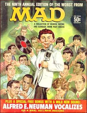 Mad Magazine Special, Worst From Mad #9