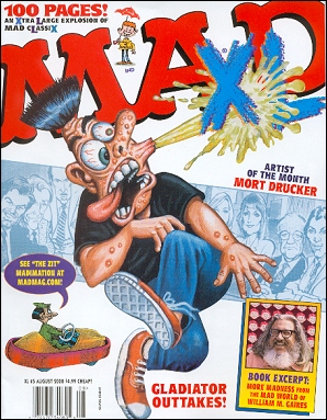 Mad Magazine Special, Mad XL #5
