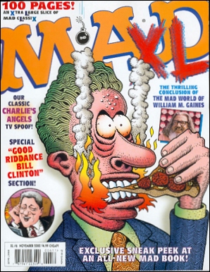 Mad Magazine Special, Mad XL #6
