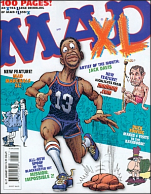 Mad Magazine Special, Mad XL #7