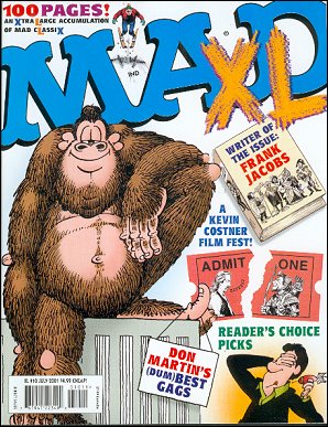 Mad Magazine Special, Mad XL #10