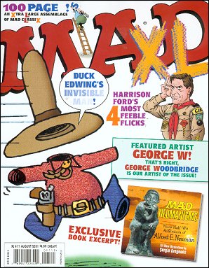 Mad Magazine Special, Mad XL #11