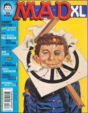 Mad Magazine Special, Mad XL #28