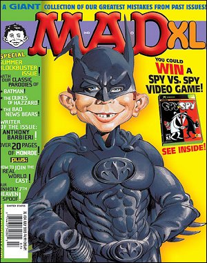 Mad Magazine Special, Mad XL #34