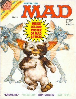 Australian Mad #251