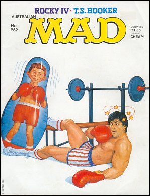 Australian Mad #262