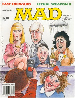 Australian Mad #293