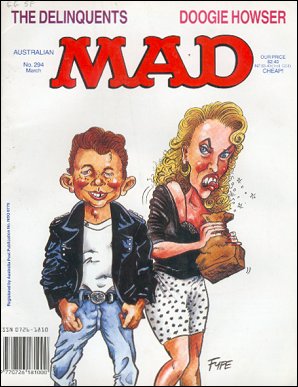 Australian Mad #294