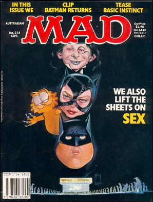 Australian Mad #314