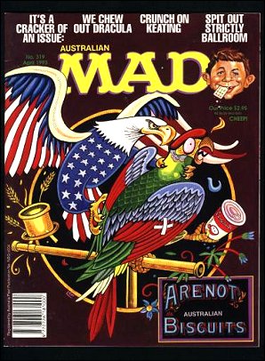 Australian Mad #319