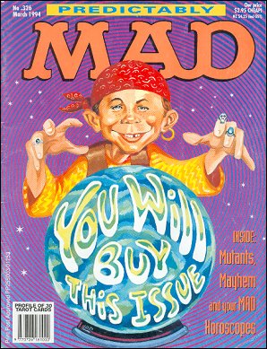 Australian Mad #326