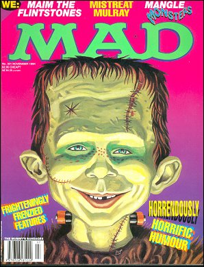 Australian Mad #331