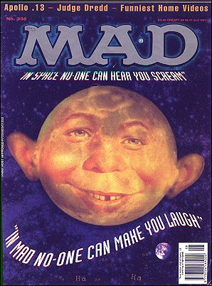Australian Mad #338