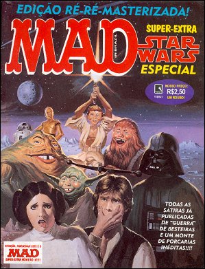 Brazil Mad, Special, Star Wars (Record)