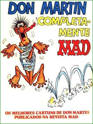 Brazil Mad, Special, Don Martin Completamente� (Record)