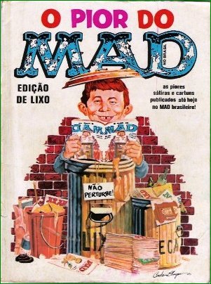 Brazil Mad, Special, O Pior Do Mada (Vecchi)