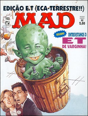 Brazil Mad, 2nd Edition, #123