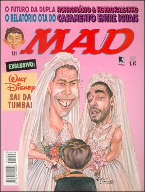 Brazil Mad, 2nd Edition, #131