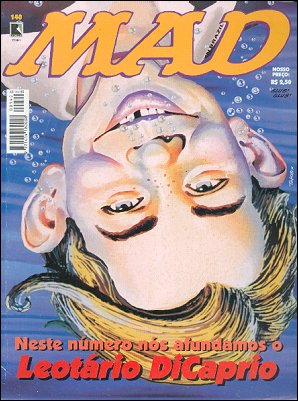 Brazil Mad, 2nd Edition, #140