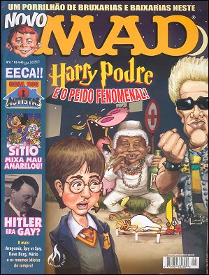 Brazil Mad, 3rd Edition, #8