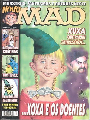 Brazil Mad, 3rd Edition, #9