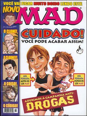 Brazil Mad, 3rd Edition, #11