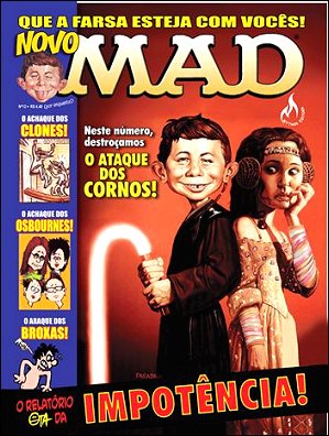Brazil Mad, 3rd Edition, #12