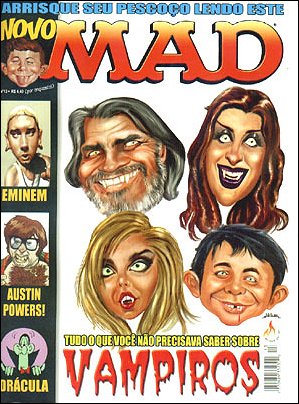 Brazil Mad, 3rd Edition, #13
