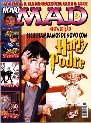 Brazil Mad, 3rd Edition, #14