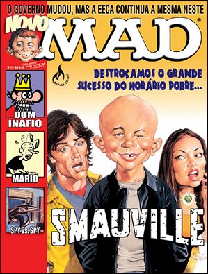 Brazil Mad, 3rd Edition, #15