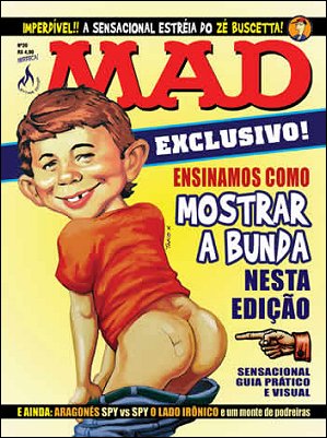 Brazil Mad, 3rd Edition, #20