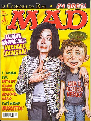 Brazil Mad, 3rd Edition, #22