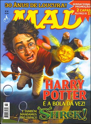 Brazil Mad, 3rd Edition, #26